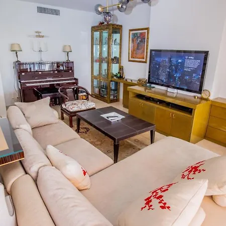 Exceptional! Penthouse In Front Of Monte Carlo And Tennis Club
