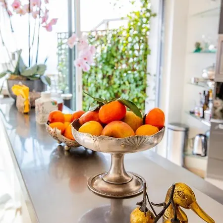 Exceptional! Penthouse In Front Of Monte Carlo And Tennis Club *
