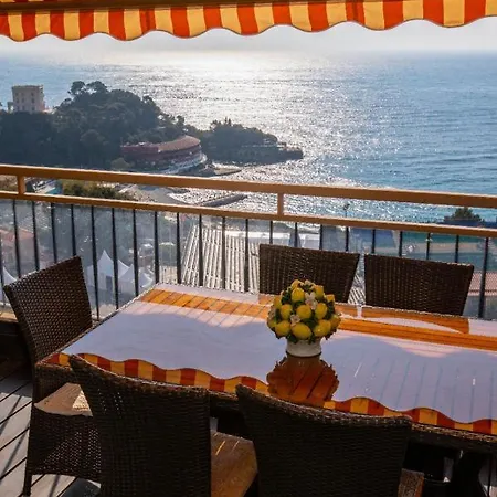 Exceptional! Penthouse In Front Of Monte Carlo And Tennis Club * Рокебрюн — Кап-Мартен