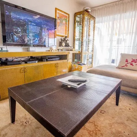 Апартаменты Exceptional! Penthouse In Front Of Monte Carlo And Tennis Club