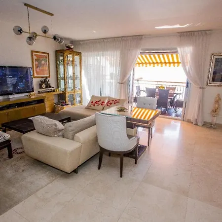 Exceptional! Penthouse In Front Of Monte Carlo And Tennis Club *