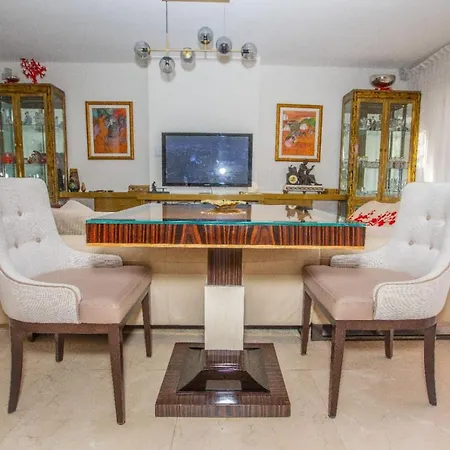 Exceptional! Penthouse In Front Of Monte Carlo And Tennis Club Апартаменты Рокебрюн — Кап-Мартен