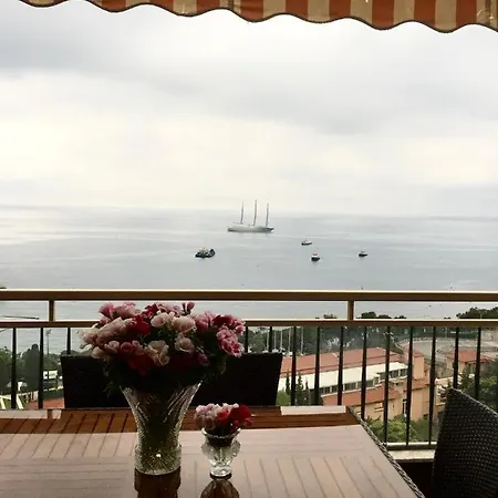 Апартаменты Exceptional! Penthouse In Front Of Monte Carlo And Tennis Club
