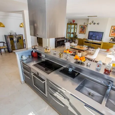 Exceptional! Penthouse In Front Of Monte Carlo And Tennis Club Апартаменты *