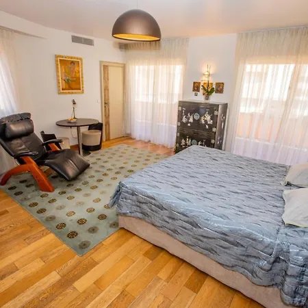 Exceptional! Penthouse In Front Of Monte Carlo And Tennis Club Апартаменты Рокебрюн — Кап-Мартен