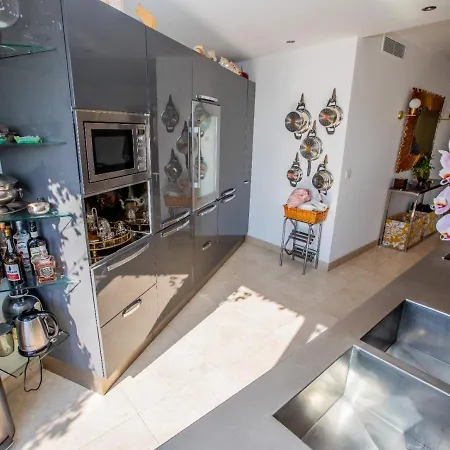 Апартаменты Exceptional! Penthouse In Front Of Monte Carlo And Tennis Club