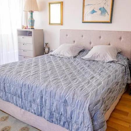 Апартаменты Exceptional! Penthouse In Front Of Monte Carlo And Tennis Club Рокебрюн — Кап-Мартен