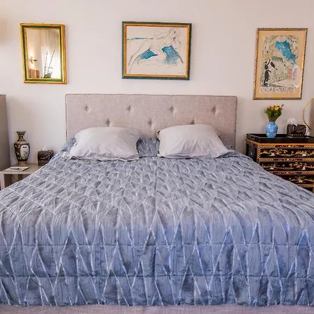 Exceptional! Penthouse In Front Of Monte Carlo And Tennis Club Апартаменты