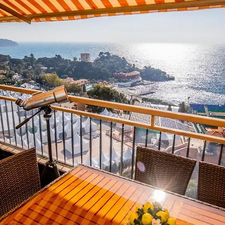 شقة Exceptional! Penthouse In Front Of Monte Carlo And Tennis Club